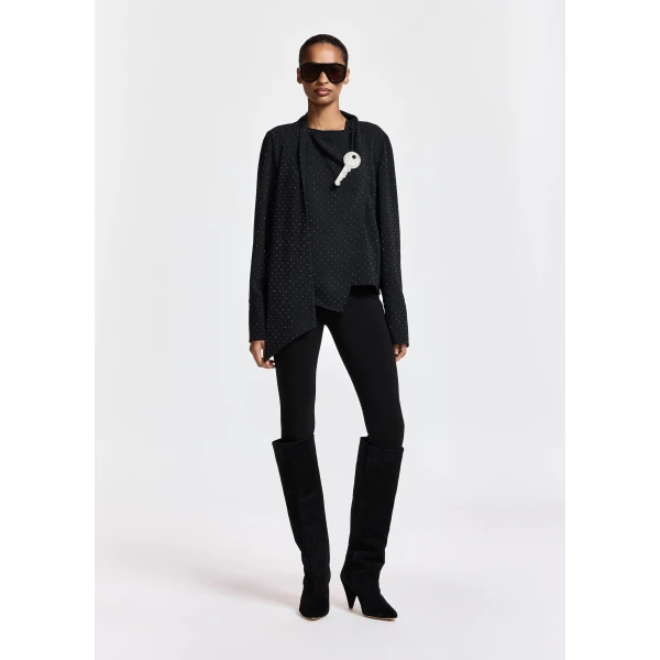 Belgian designer tops