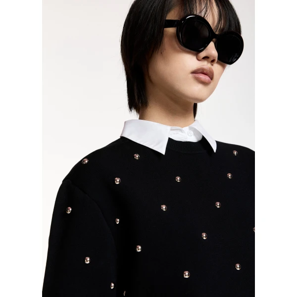 Knitwear Black