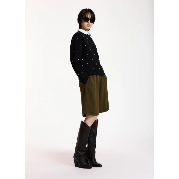 Belgian designer knitwear