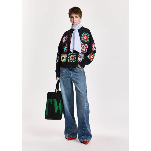 Belgian designer pants