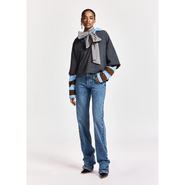 Pants Blue