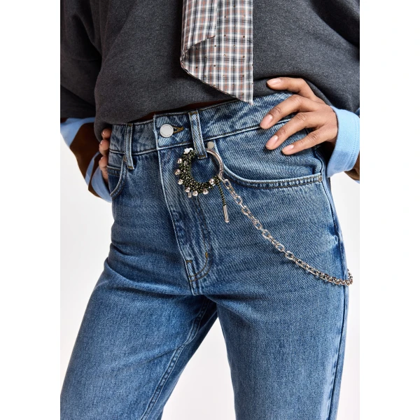 Belgian designer pants