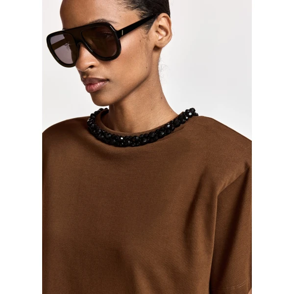 Tops Beige