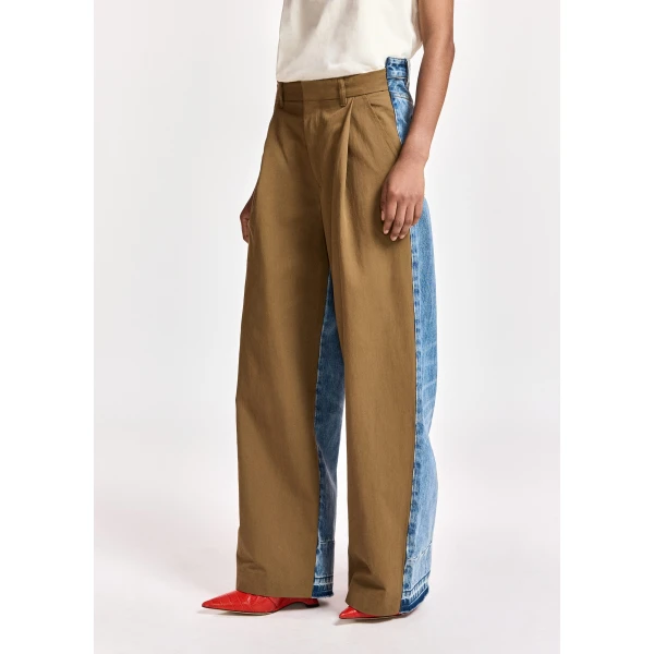 Belgian designer pants