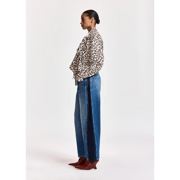 Belgian designer tops