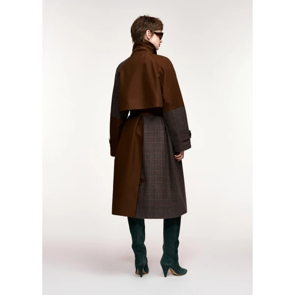 Belgian designer coats