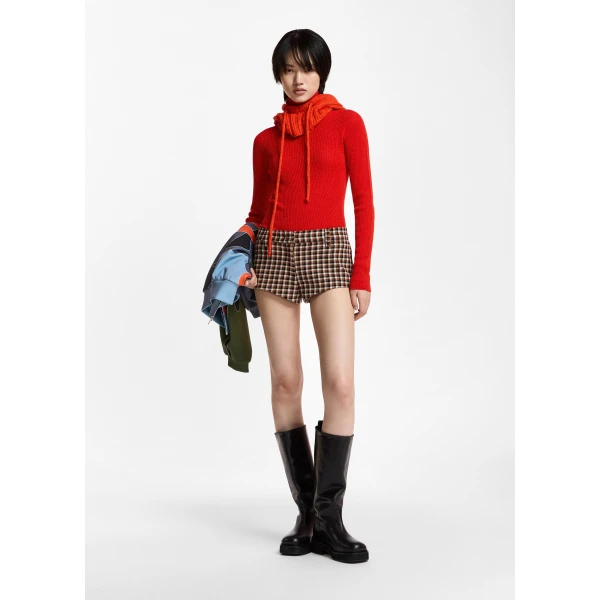 Belgian designer shorts