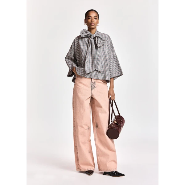 Belgian designer tops