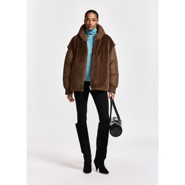 Jackets Beige