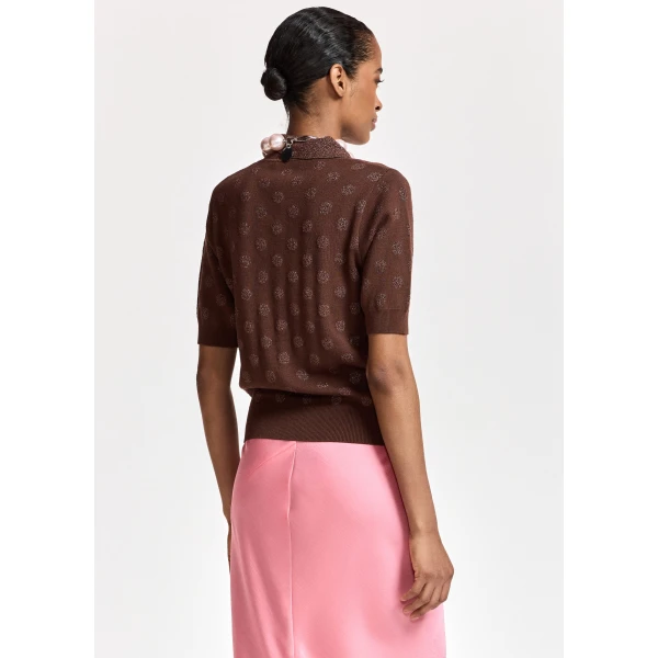Belgian designer tops