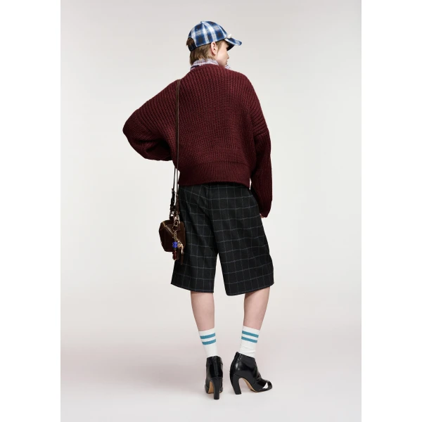 Belgian designer knitwear