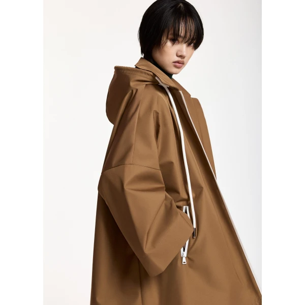 Coats Beige