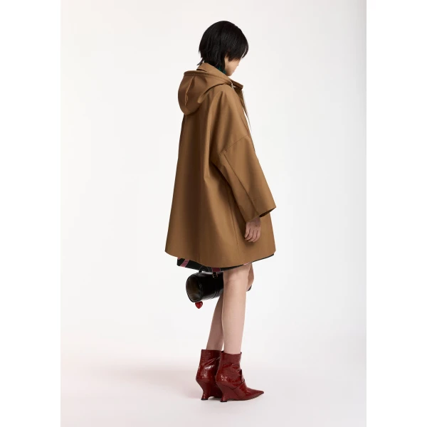 Belgian designer coats