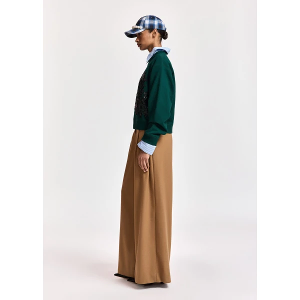Belgian designer pants