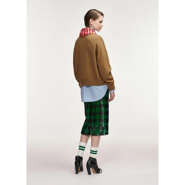 Belgian designer knitwear