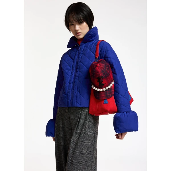 Jackets Blue