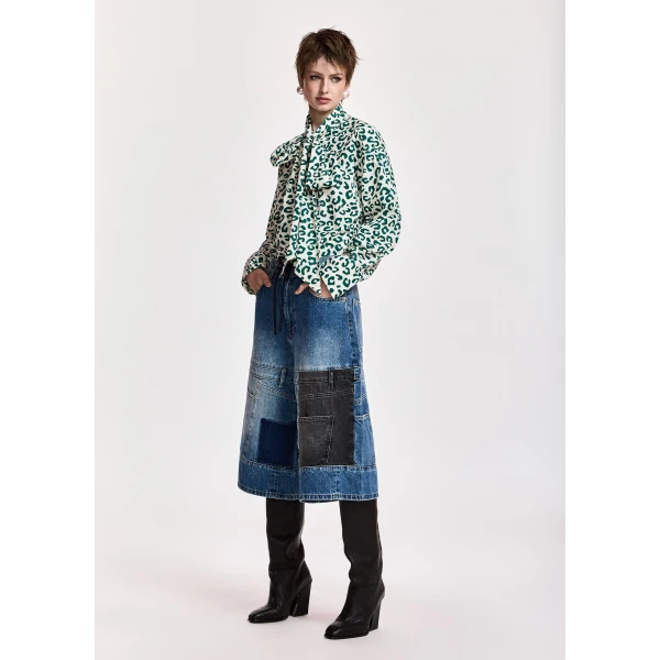 Belgian designer shorts
