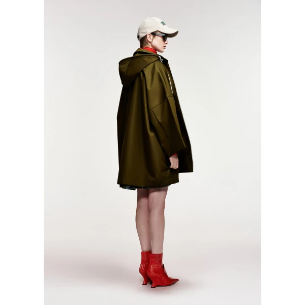 Belgian designer coats