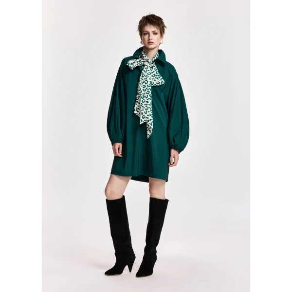 Dresses Green