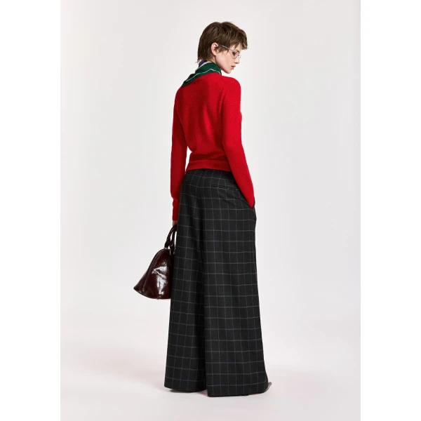 Belgian designer pants
