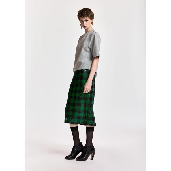 Belgian designer tops