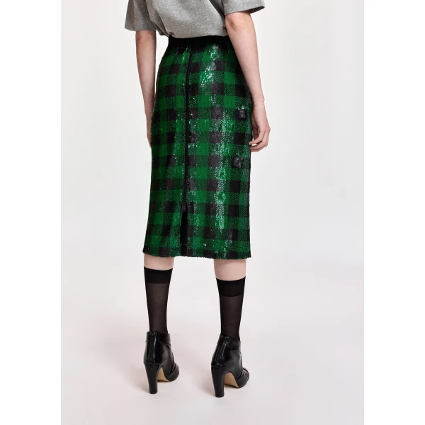 Belgian designer skirts