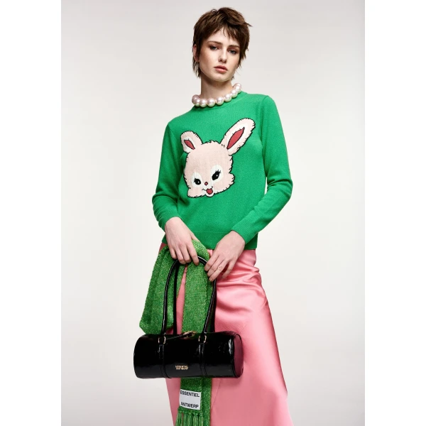 Knitwear Pink