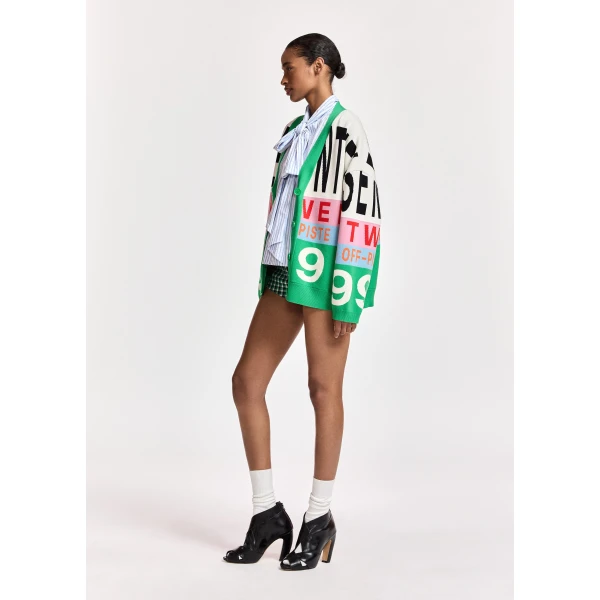 Belgian designer knitwear