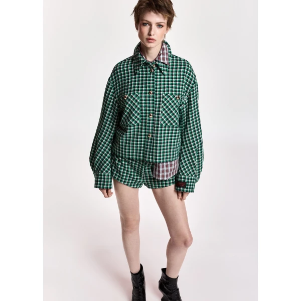 Belgian designer shorts