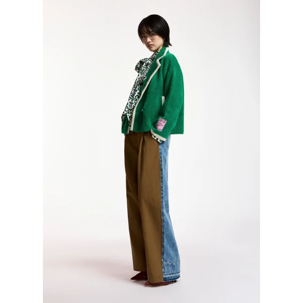 Belgian designer knitwear