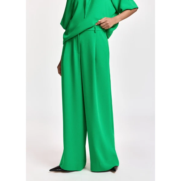 Pants Green