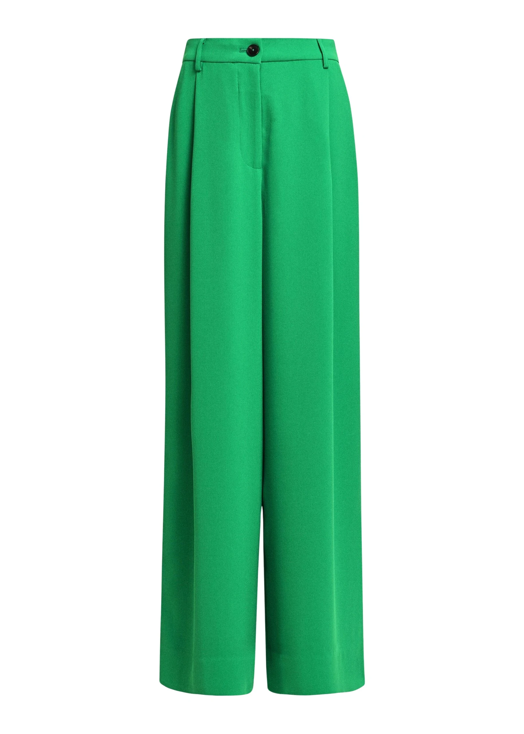 Essentiel-Antwerp-Green-wide-leg-pants-scaled36160_nobg Green wide-leg pants