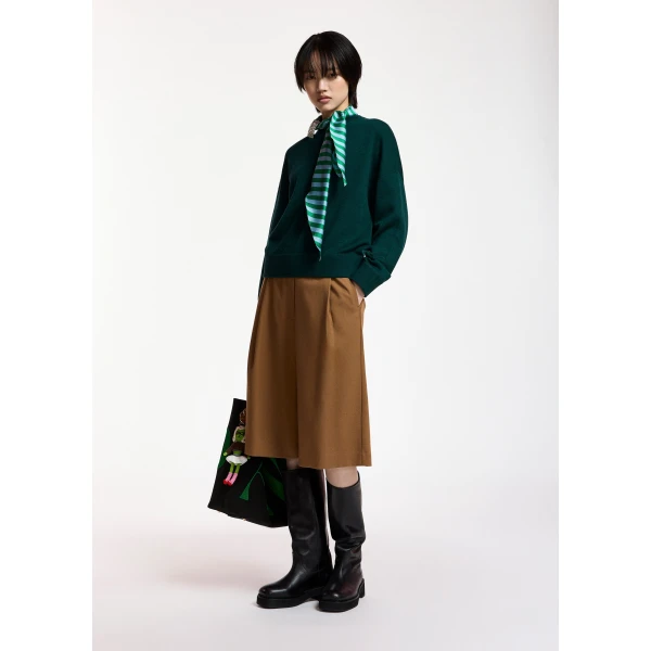 Belgian designer knitwear