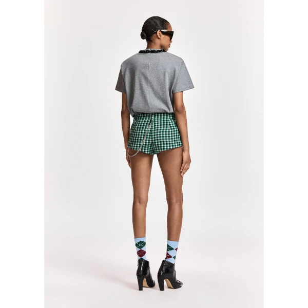 Belgian designer tops