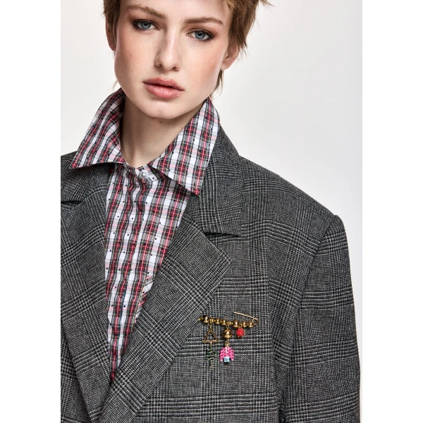 Belgian designer jackets