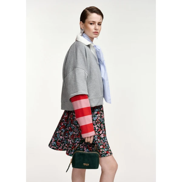 Belgian designer tops