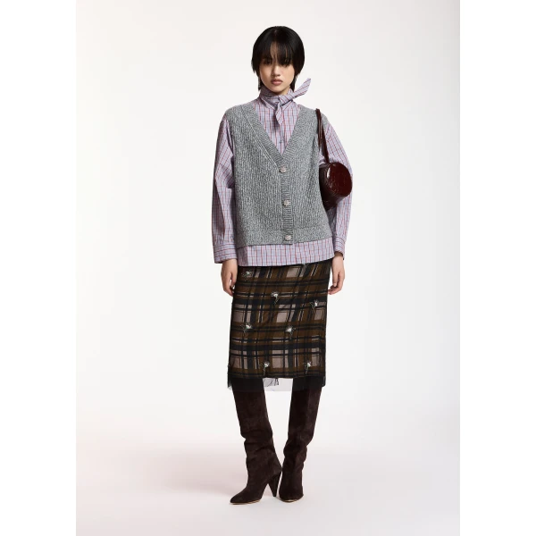 Belgian designer tops