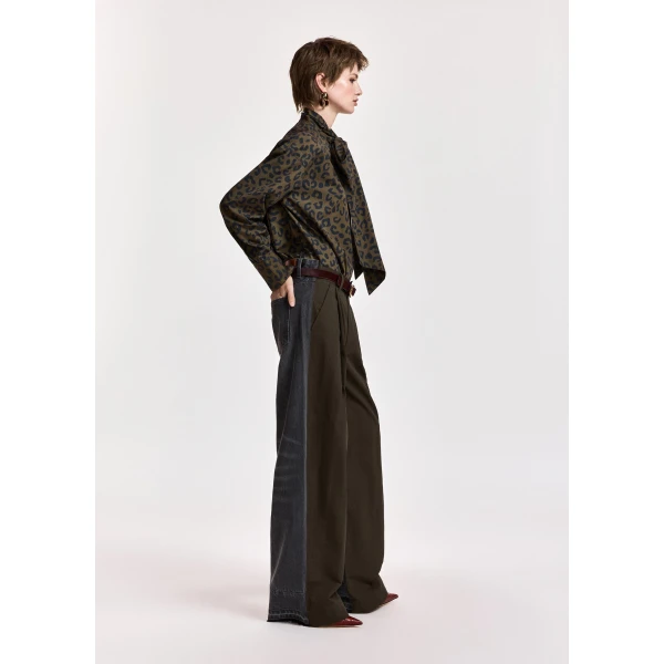 Belgian designer pants