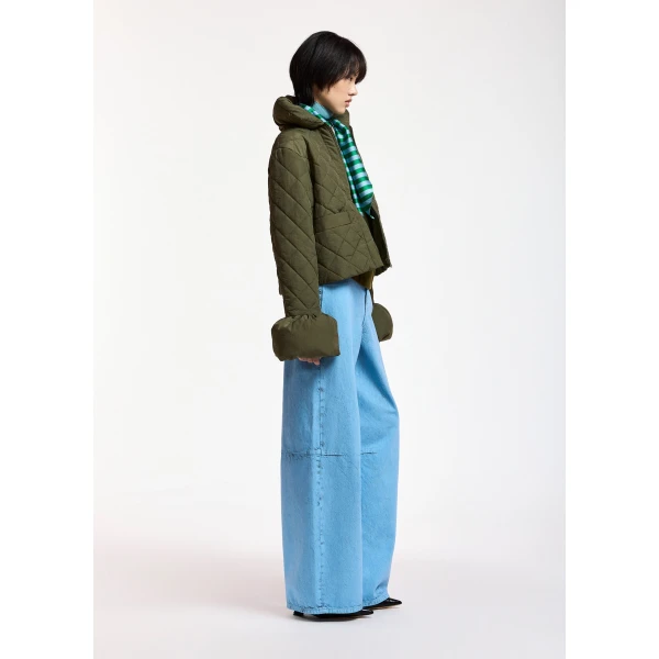 Jackets Green