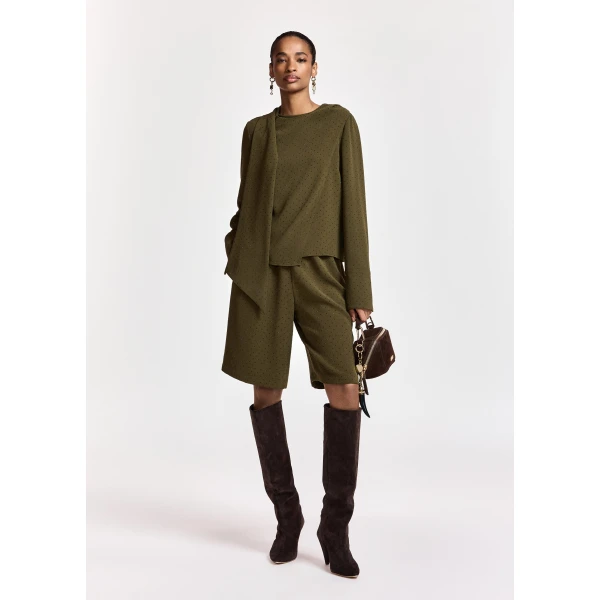 Belgian designer tops