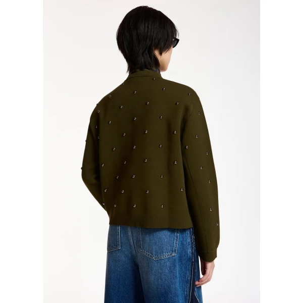 Belgian designer knitwear