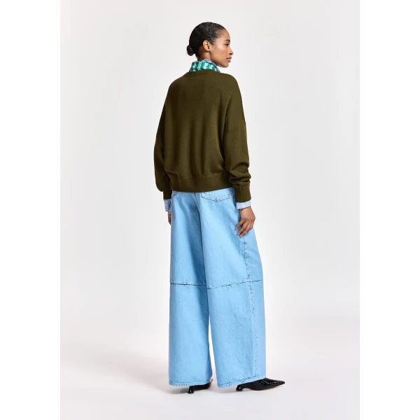 Belgian designer knitwear