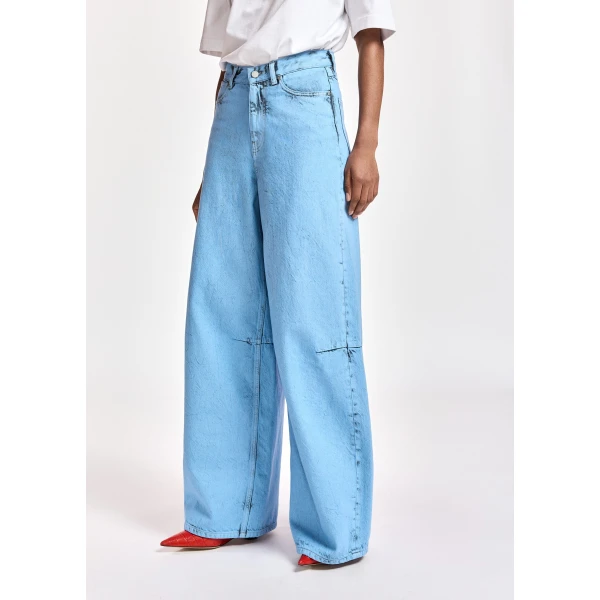 Pants Blue