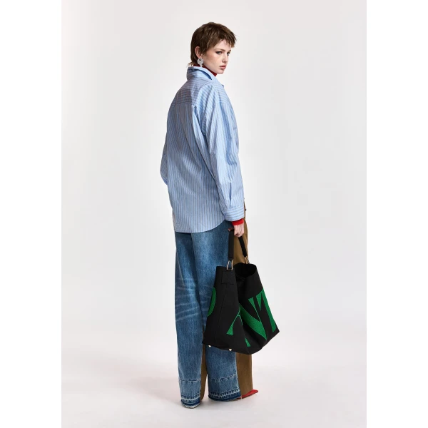 Belgian designer tops