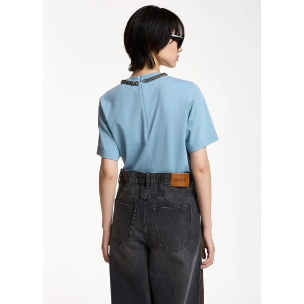 Belgian designer tops