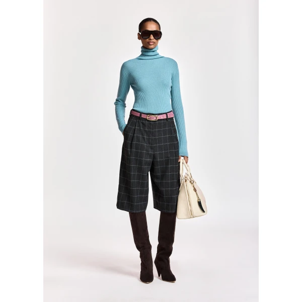 Knitwear Blue