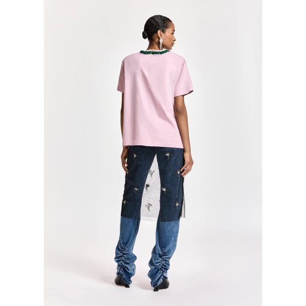 Belgian designer tops