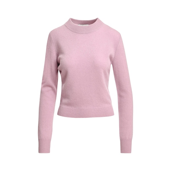 Light pink cashmere sweater