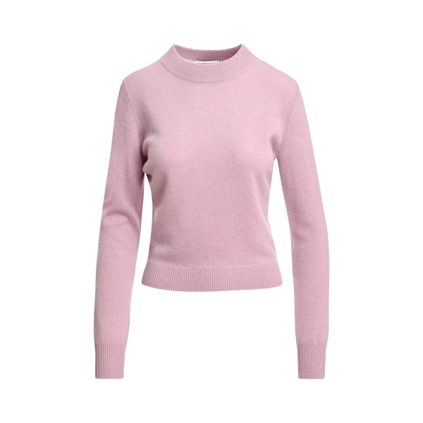 Light pink cashmere sweater