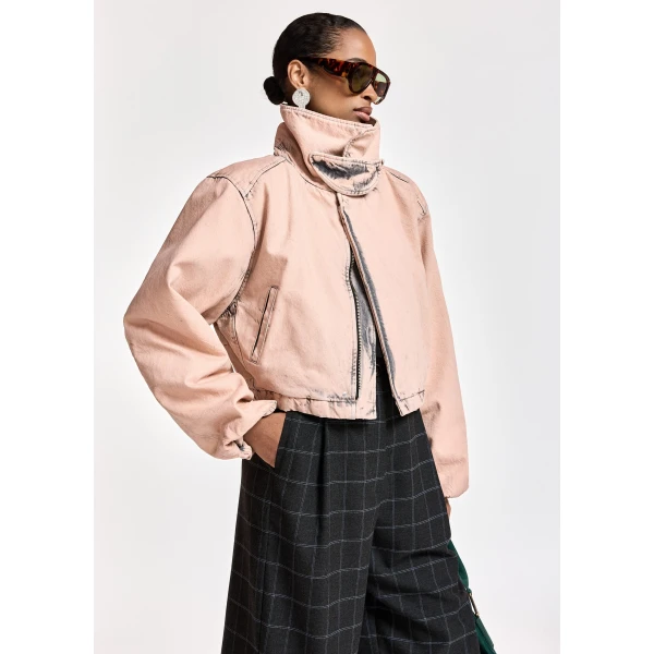 Jackets Pink